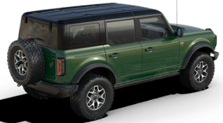 2025 Ford Bronco® External Image 4